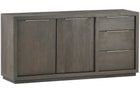 Oxford Basalt Grey Sideboard